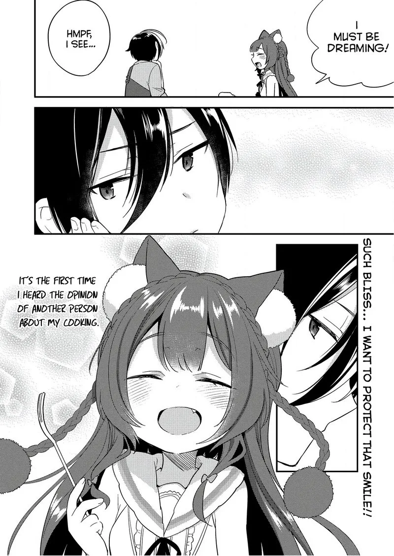 Isekai de Kojiin wo Hiraita kedo, Naze ka Darehitori Sudatou to Shinai Ken Chapter 6 page 20