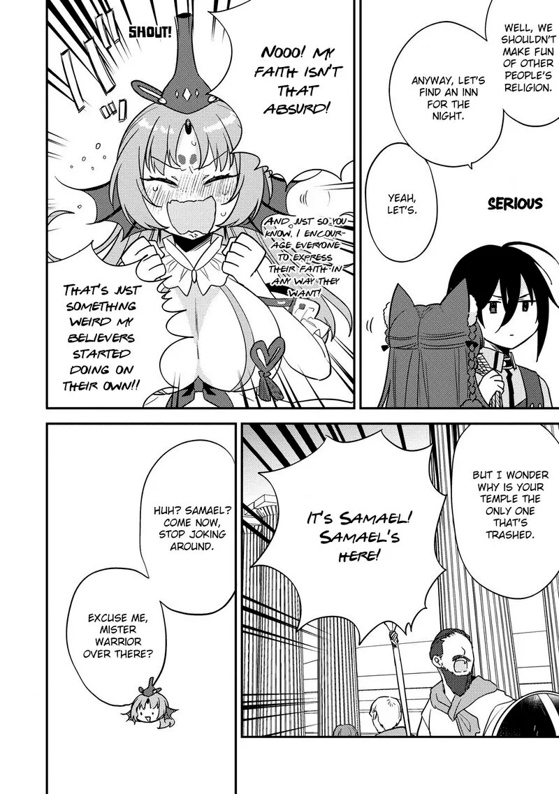 Isekai de Kojiin wo Hiraita kedo, Naze ka Darehitori Sudatou to Shinai Ken Chapter 60 page 13