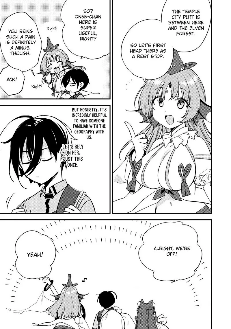 Isekai de Kojiin wo Hiraita kedo, Naze ka Darehitori Sudatou to Shinai Ken Chapter 60 page 8