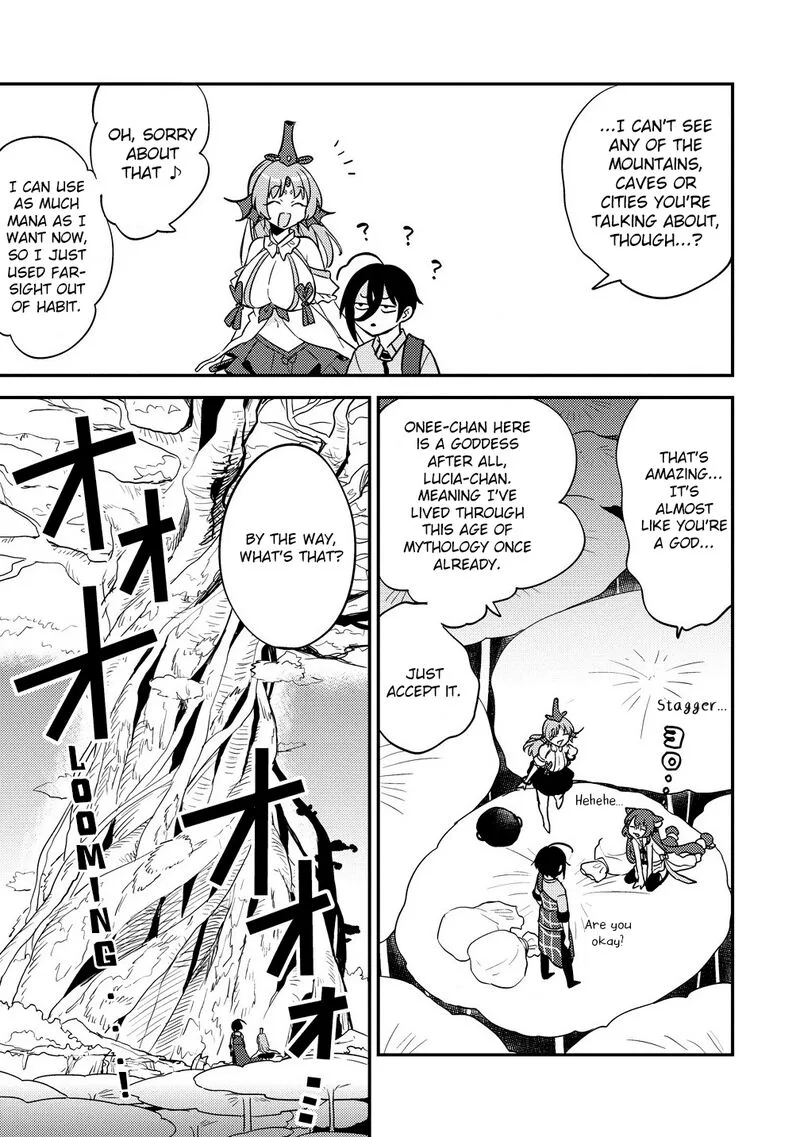 Isekai de Kojiin wo Hiraita kedo, Naze ka Darehitori Sudatou to Shinai Ken Chapter 60 page 4