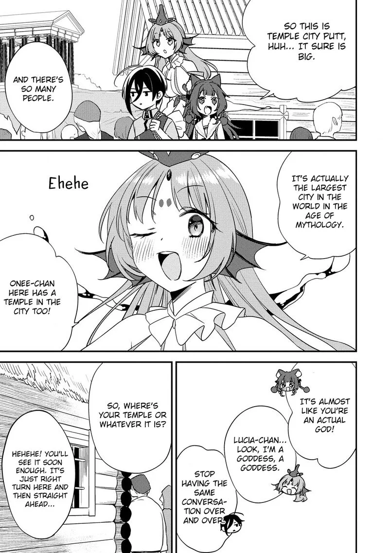 Isekai de Kojiin wo Hiraita kedo, Naze ka Darehitori Sudatou to Shinai Ken Chapter 60 page 10