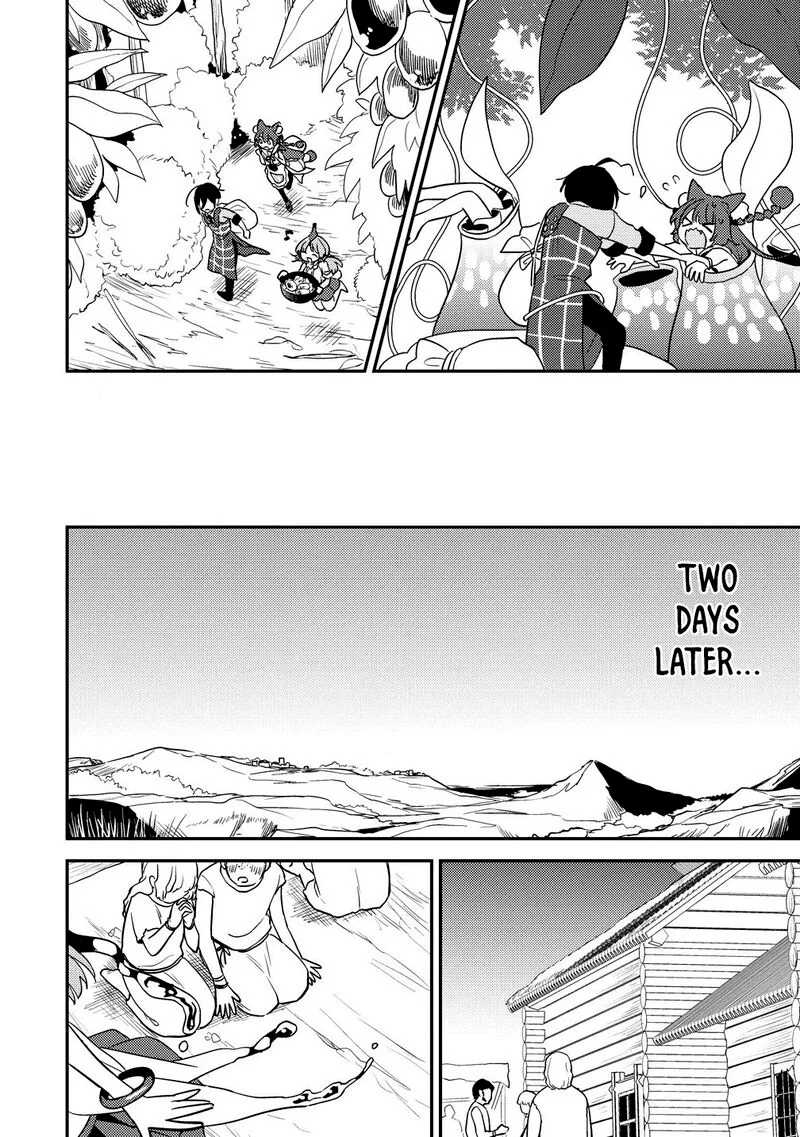 Isekai de Kojiin wo Hiraita kedo, Naze ka Darehitori Sudatou to Shinai Ken Chapter 60 page 9
