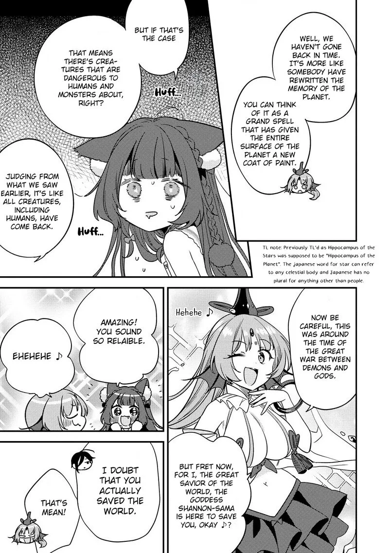 Isekai de Kojiin wo Hiraita kedo, Naze ka Darehitori Sudatou to Shinai Ken Chapter 60 page 6