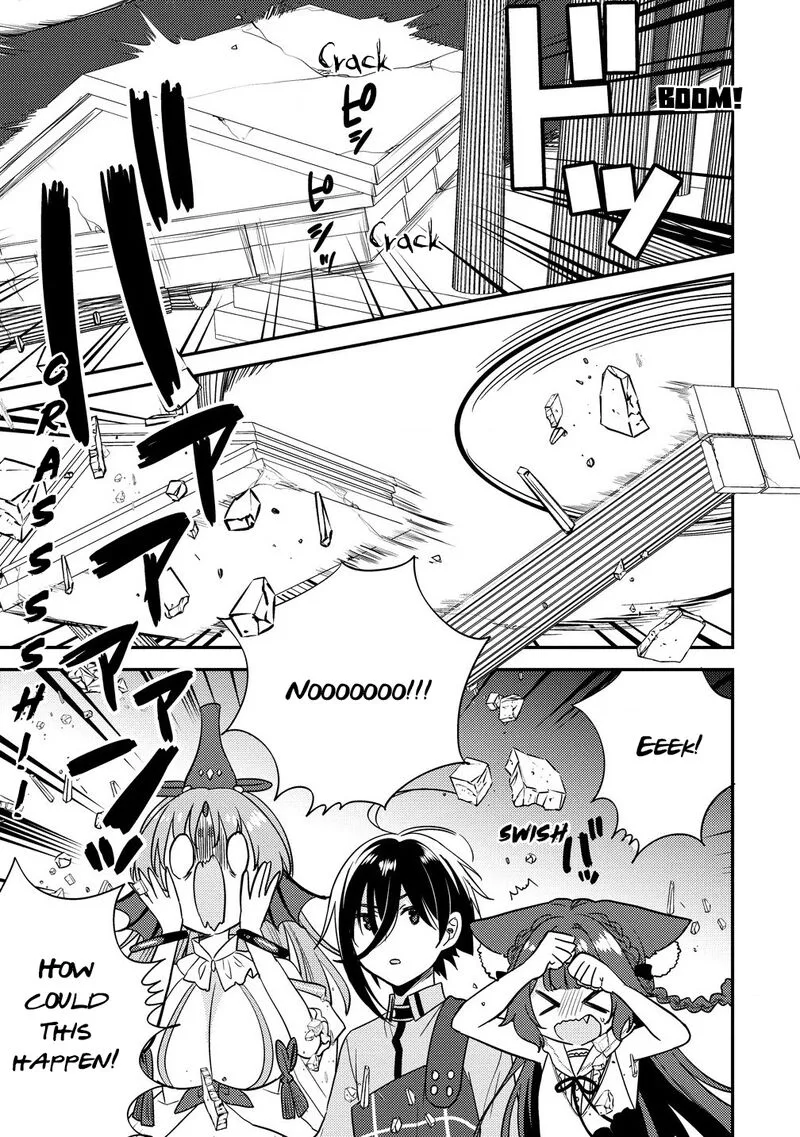 Isekai de Kojiin wo Hiraita kedo, Naze ka Darehitori Sudatou to Shinai Ken Chapter 60 page 16