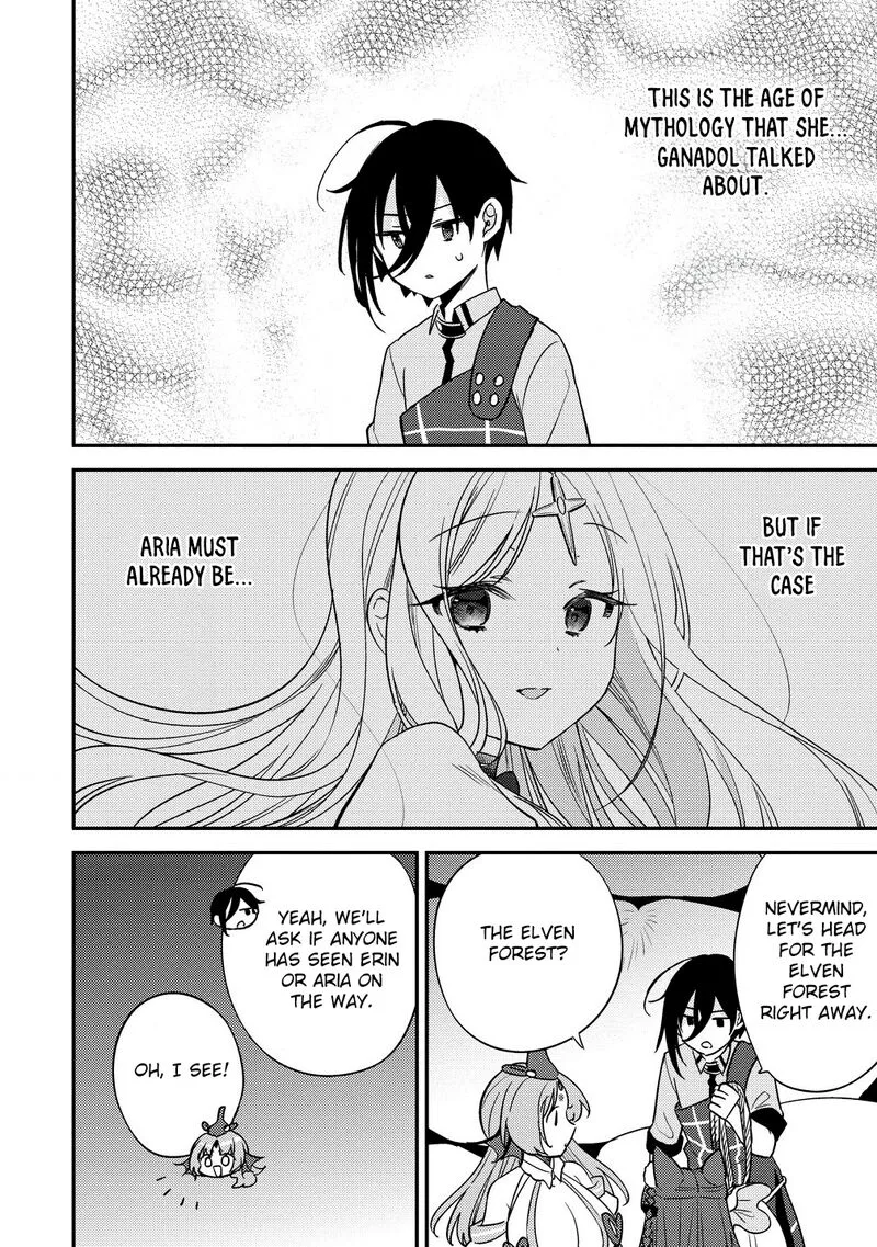 Isekai de Kojiin wo Hiraita kedo, Naze ka Darehitori Sudatou to Shinai Ken Chapter 60 page 7