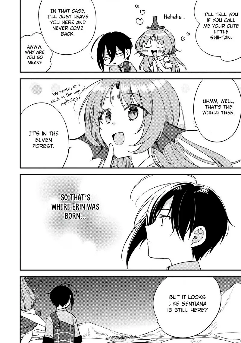 Isekai de Kojiin wo Hiraita kedo, Naze ka Darehitori Sudatou to Shinai Ken Chapter 60 page 5