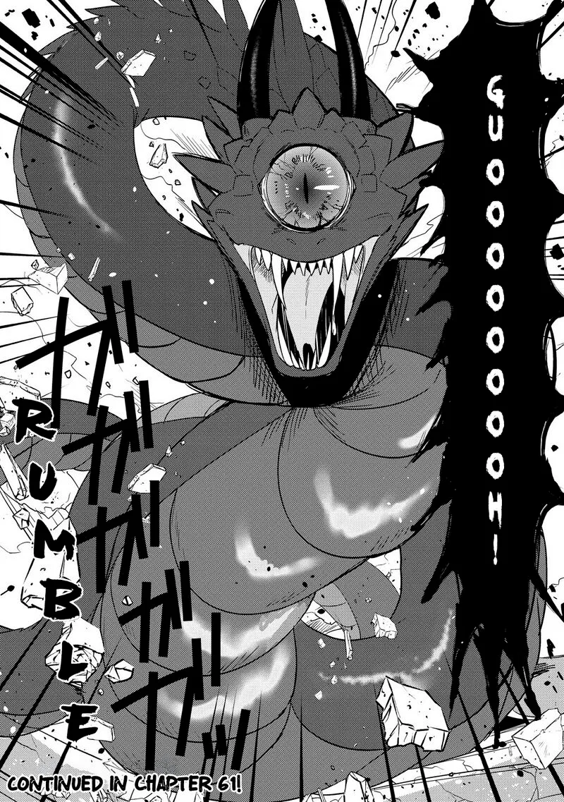 Isekai de Kojiin wo Hiraita kedo, Naze ka Darehitori Sudatou to Shinai Ken Chapter 60 page 17
