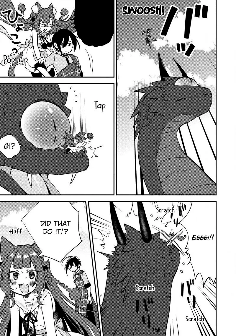 Isekai de Kojiin wo Hiraita kedo, Naze ka Darehitori Sudatou to Shinai Ken Chapter 61 page 18