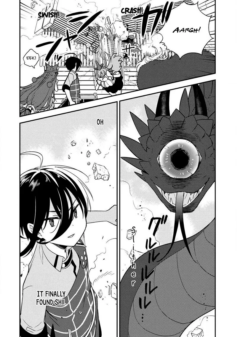 Isekai de Kojiin wo Hiraita kedo, Naze ka Darehitori Sudatou to Shinai Ken Chapter 61 page 13