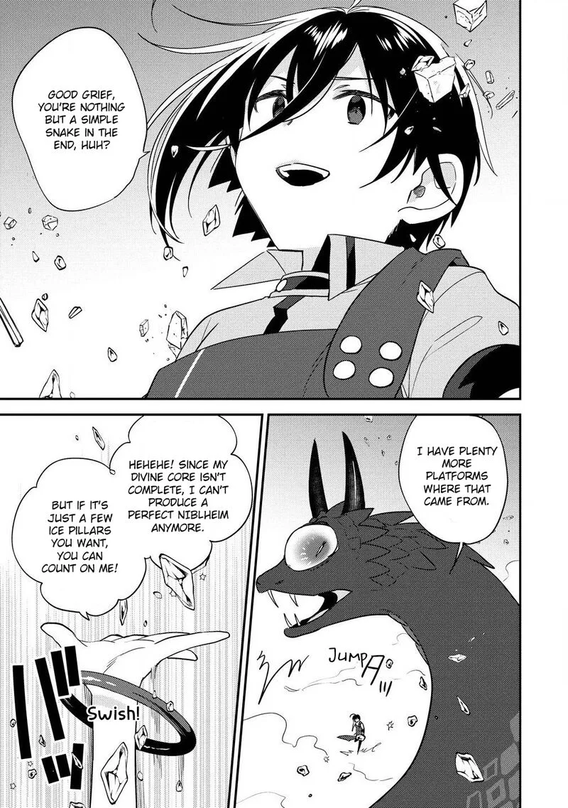 Isekai de Kojiin wo Hiraita kedo, Naze ka Darehitori Sudatou to Shinai Ken Chapter 61 page 16