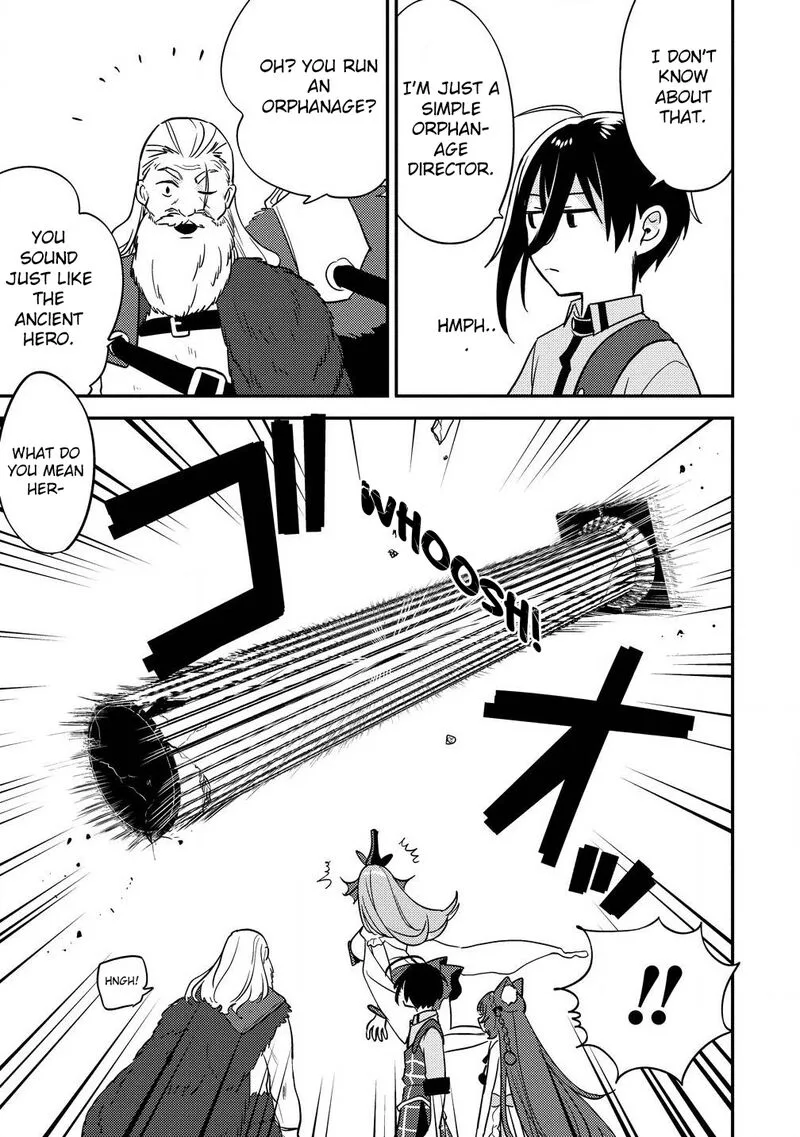 Isekai de Kojiin wo Hiraita kedo, Naze ka Darehitori Sudatou to Shinai Ken Chapter 61 page 12