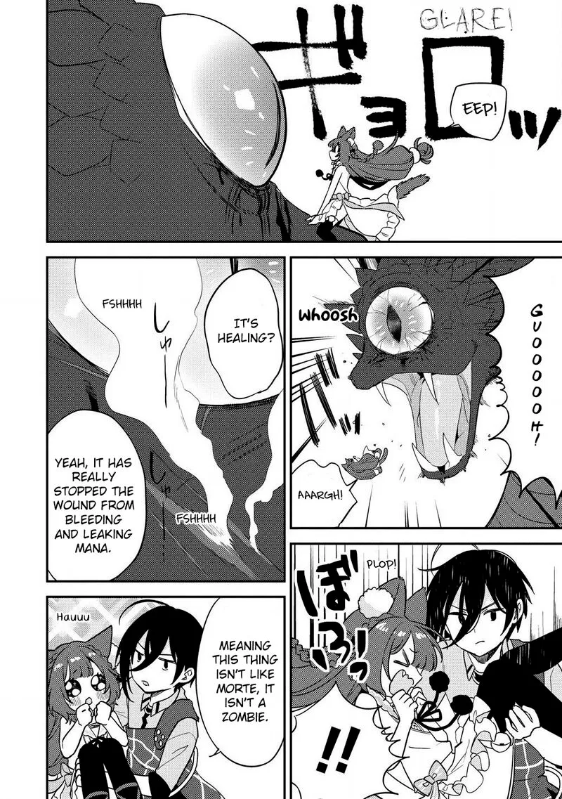 Isekai de Kojiin wo Hiraita kedo, Naze ka Darehitori Sudatou to Shinai Ken Chapter 61 page 19