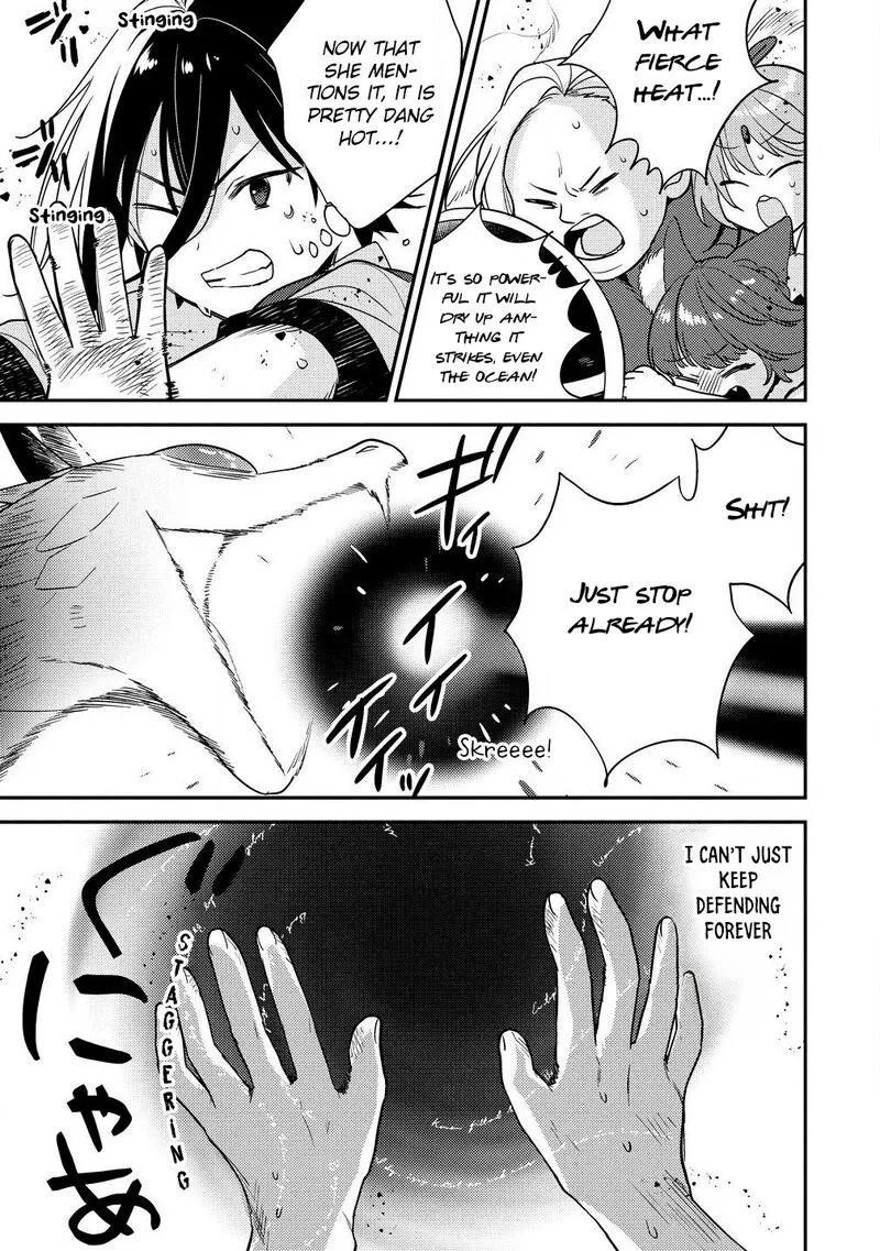 Isekai de Kojiin wo Hiraita kedo, Naze ka Darehitori Sudatou to Shinai Ken Chapter 62 page 6