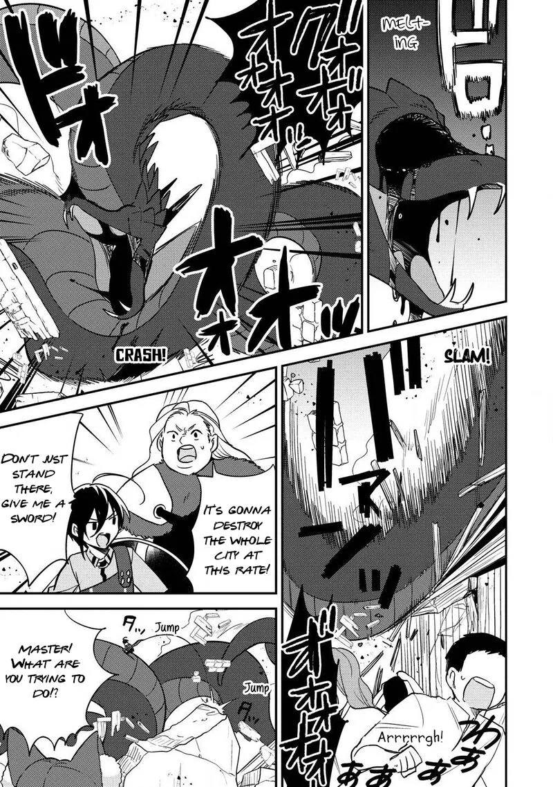 Isekai de Kojiin wo Hiraita kedo, Naze ka Darehitori Sudatou to Shinai Ken Chapter 62 page 9
