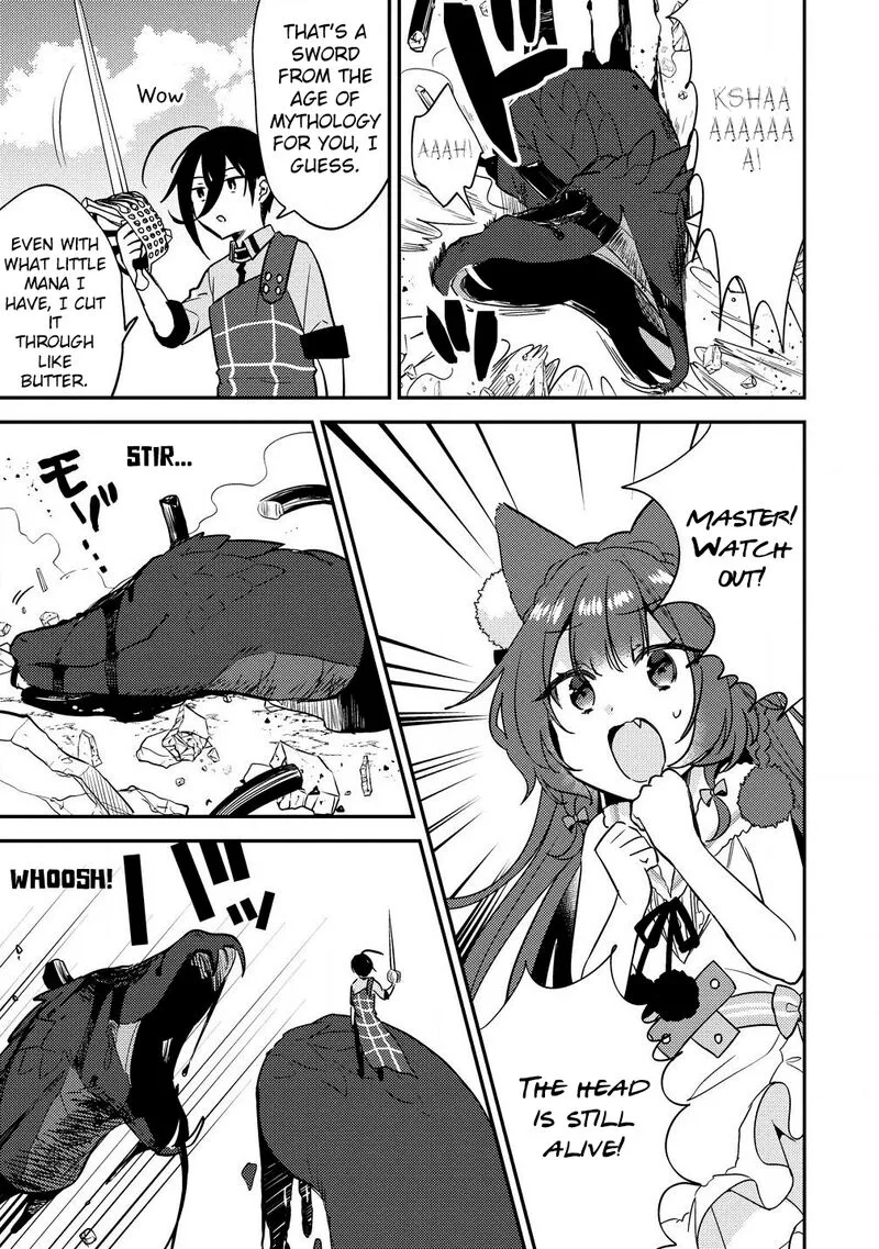 Isekai de Kojiin wo Hiraita kedo, Naze ka Darehitori Sudatou to Shinai Ken Chapter 62 page 11