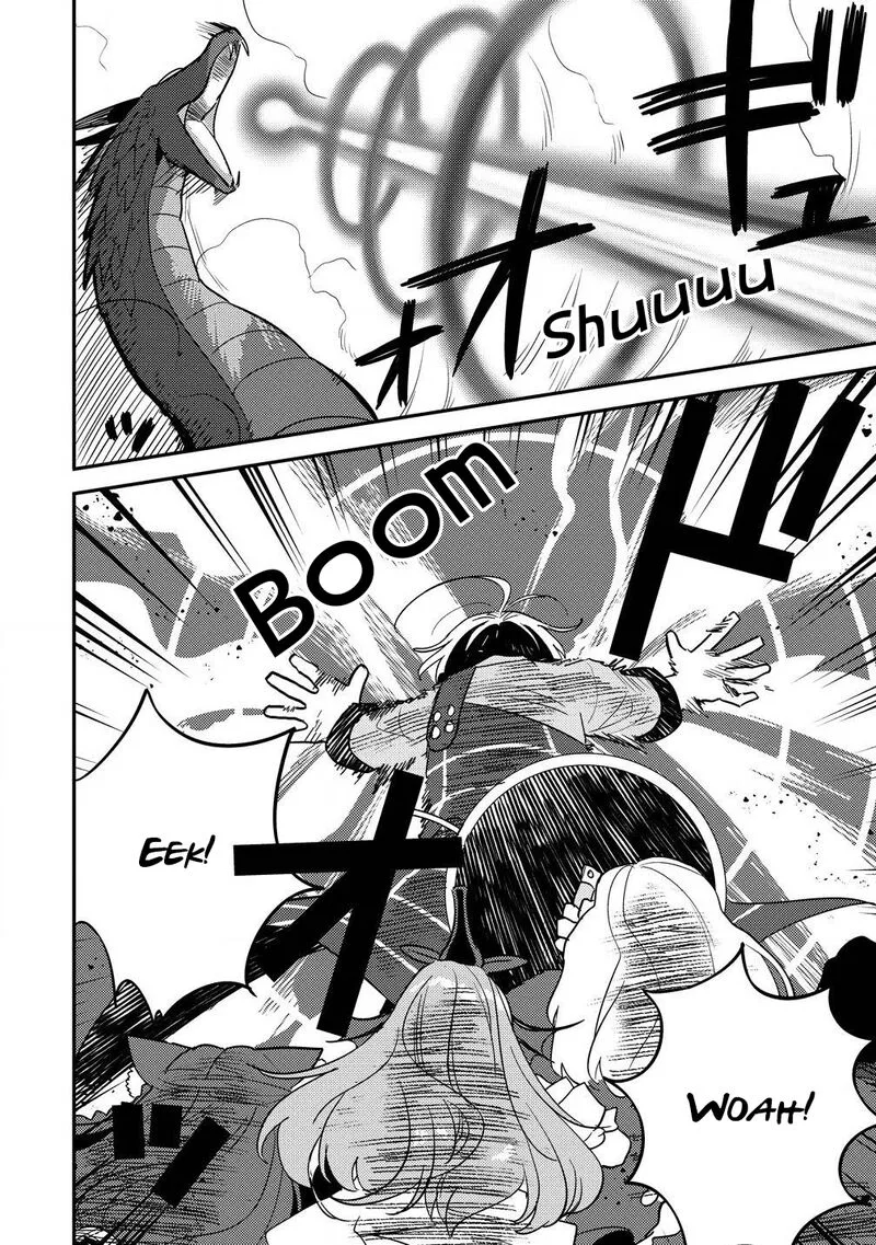Isekai de Kojiin wo Hiraita kedo, Naze ka Darehitori Sudatou to Shinai Ken Chapter 62 page 5