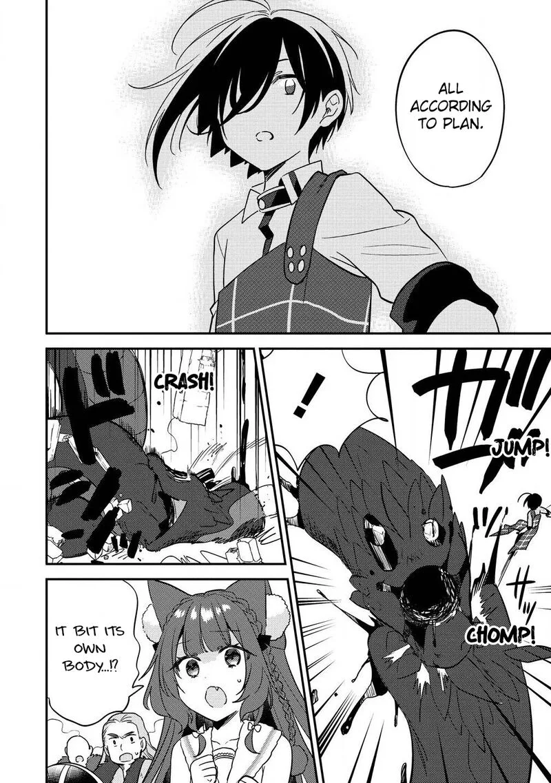 Isekai de Kojiin wo Hiraita kedo, Naze ka Darehitori Sudatou to Shinai Ken Chapter 62 page 12