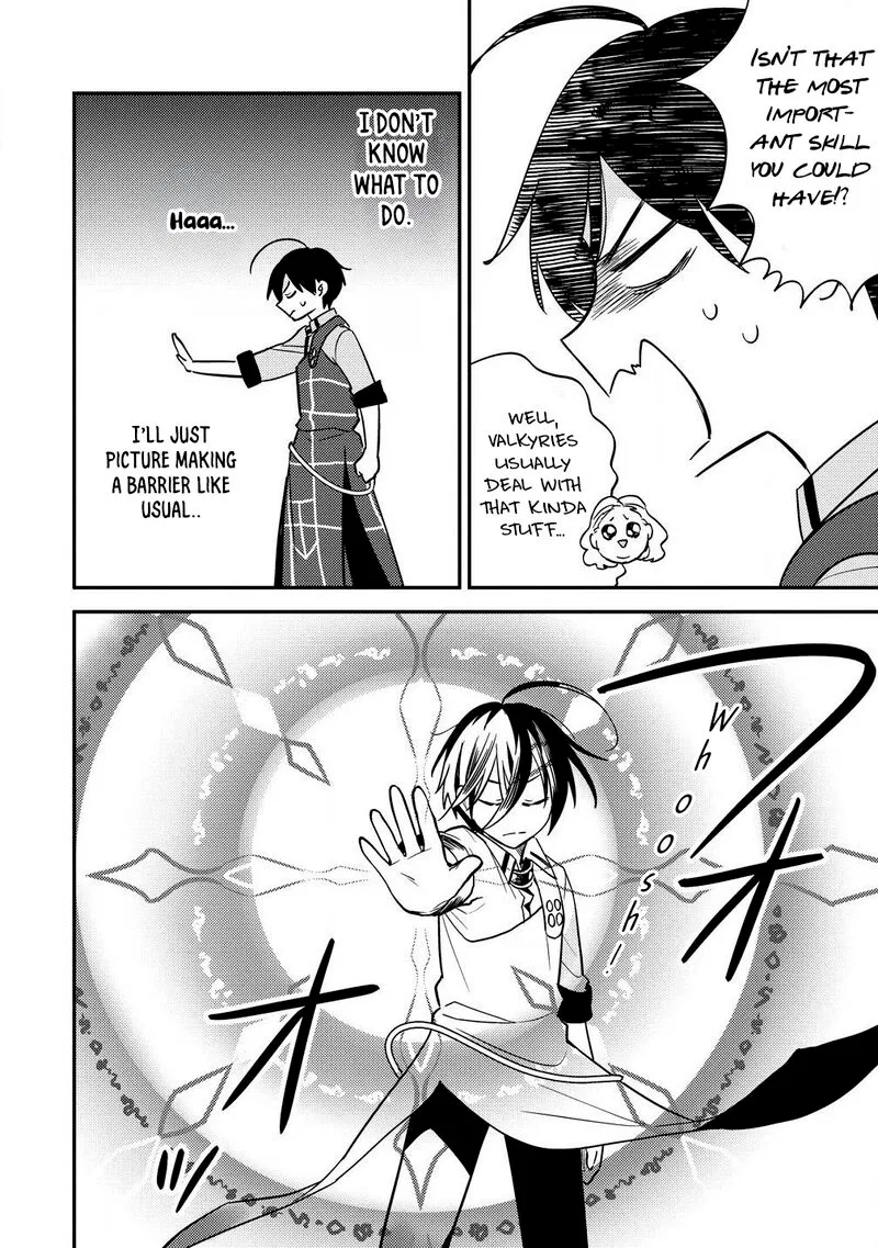 Isekai de Kojiin wo Hiraita kedo, Naze ka Darehitori Sudatou to Shinai Ken Chapter 62 page 3