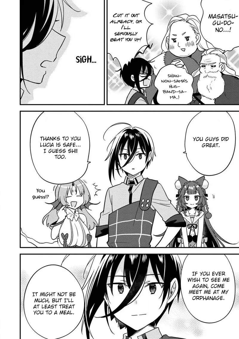 Isekai de Kojiin wo Hiraita kedo, Naze ka Darehitori Sudatou to Shinai Ken Chapter 62 page 16