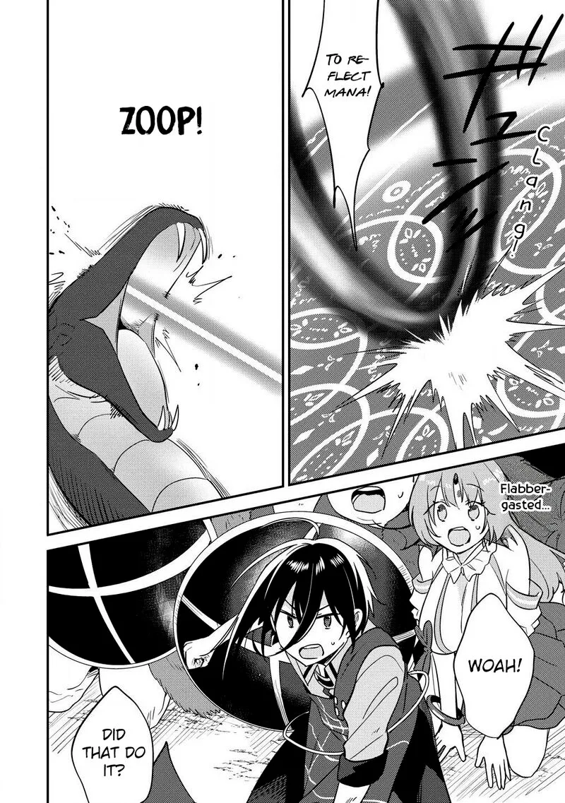 Isekai de Kojiin wo Hiraita kedo, Naze ka Darehitori Sudatou to Shinai Ken Chapter 62 page 8