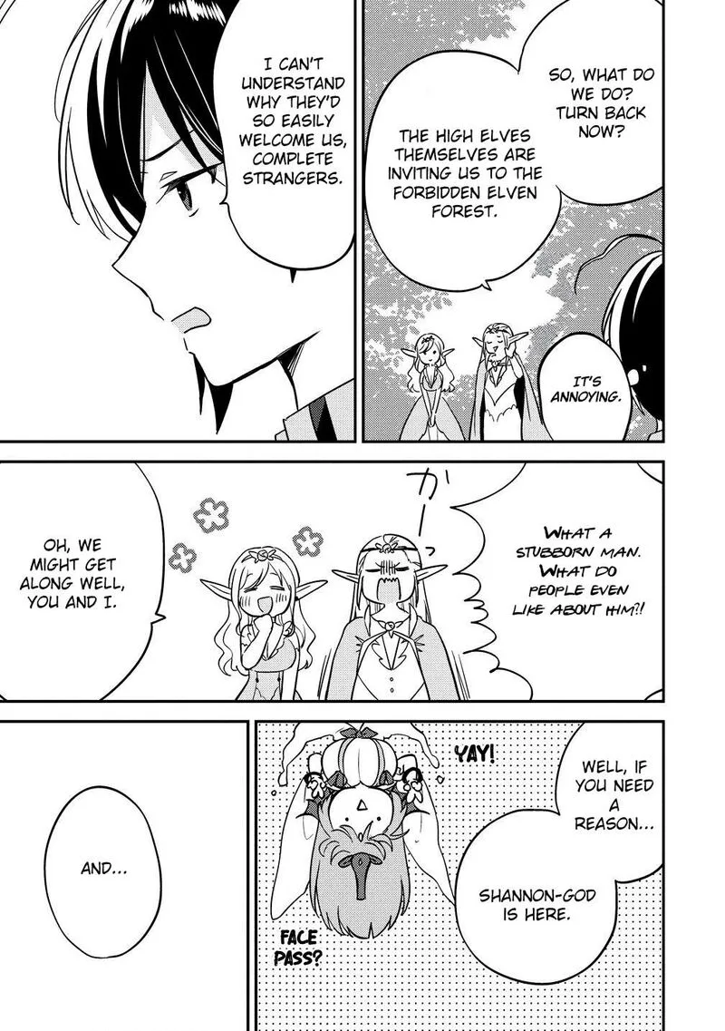 Isekai de Kojiin wo Hiraita kedo, Naze ka Darehitori Sudatou to Shinai Ken Chapter 63 page 10