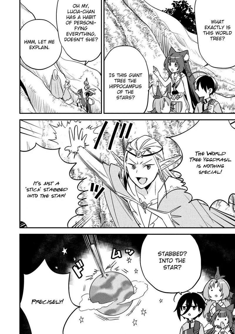 Isekai de Kojiin wo Hiraita kedo, Naze ka Darehitori Sudatou to Shinai Ken Chapter 63 page 13