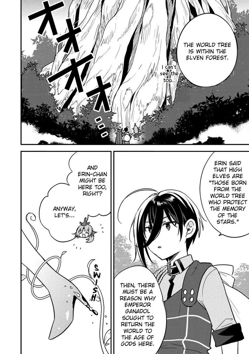 Isekai de Kojiin wo Hiraita kedo, Naze ka Darehitori Sudatou to Shinai Ken Chapter 63 page 3