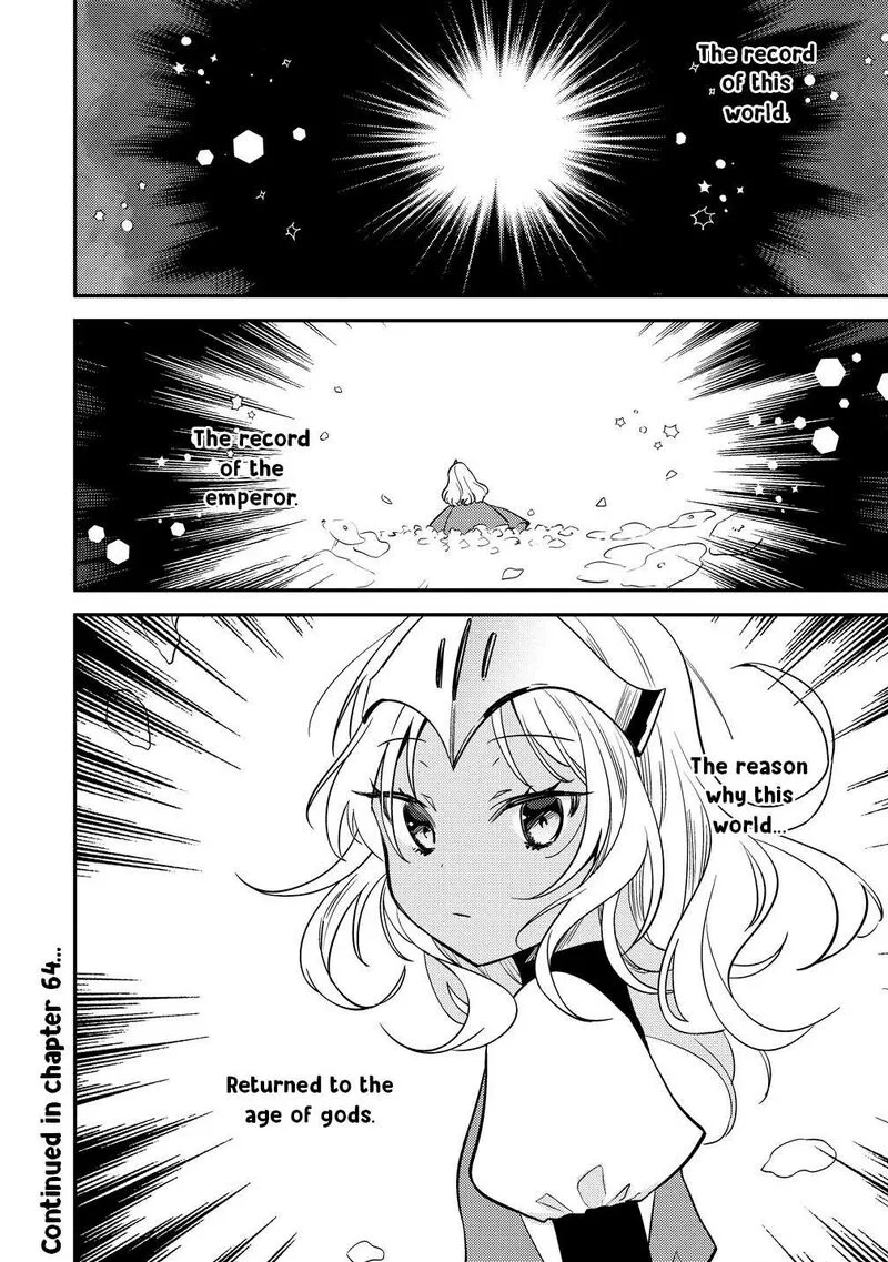 Isekai de Kojiin wo Hiraita kedo, Naze ka Darehitori Sudatou to Shinai Ken Chapter 63 page 21