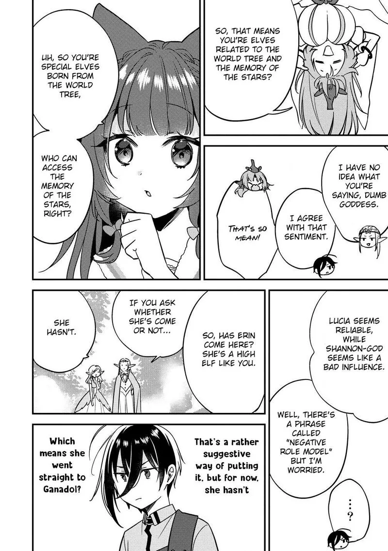 Isekai de Kojiin wo Hiraita kedo, Naze ka Darehitori Sudatou to Shinai Ken Chapter 63 page 9