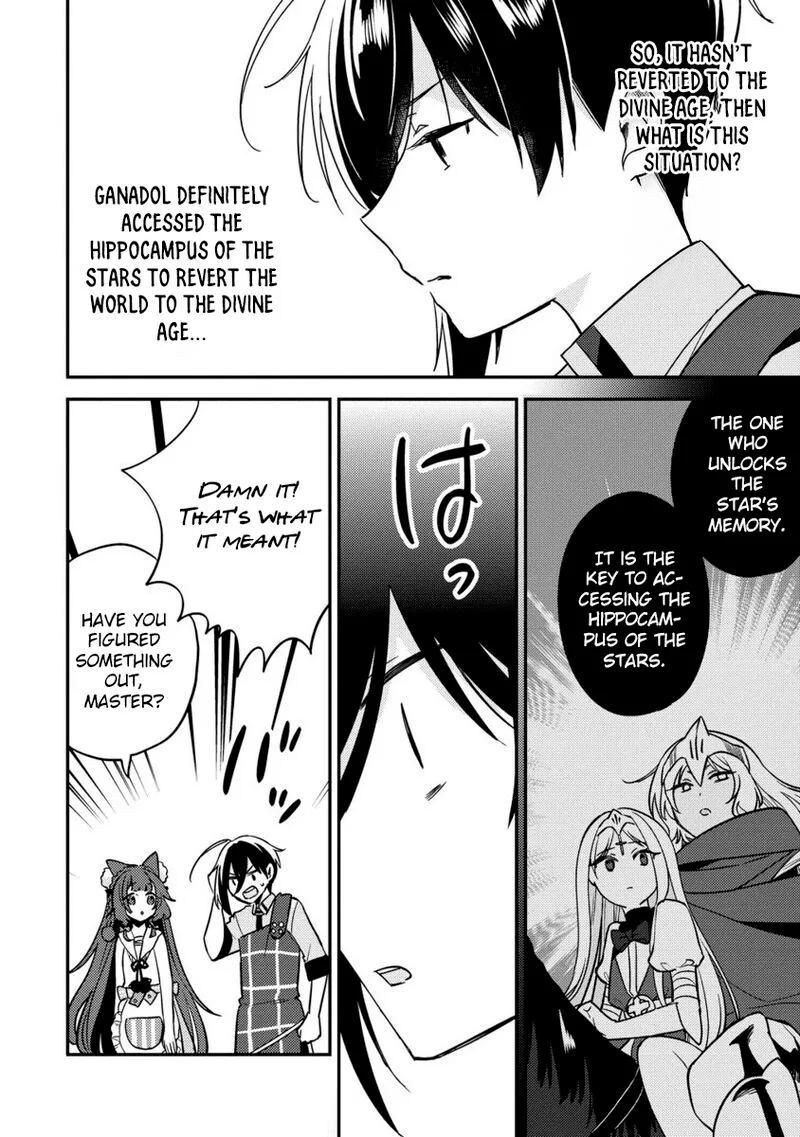 Isekai de Kojiin wo Hiraita kedo, Naze ka Darehitori Sudatou to Shinai Ken Chapter 64 page 15