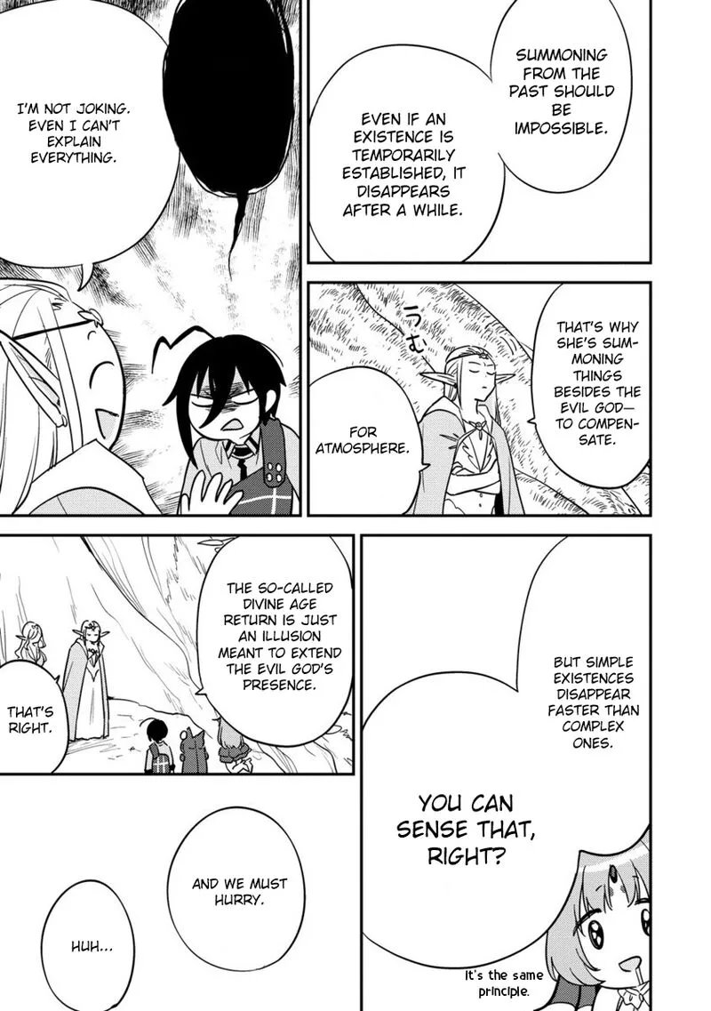 Isekai de Kojiin wo Hiraita kedo, Naze ka Darehitori Sudatou to Shinai Ken Chapter 64 page 18
