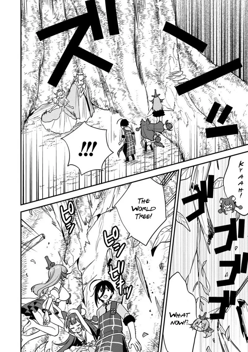 Isekai de Kojiin wo Hiraita kedo, Naze ka Darehitori Sudatou to Shinai Ken Chapter 64 page 19