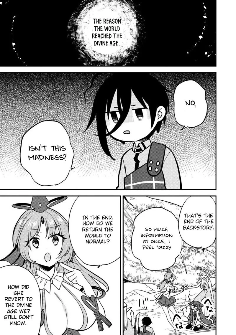 Isekai de Kojiin wo Hiraita kedo, Naze ka Darehitori Sudatou to Shinai Ken Chapter 64 page 12