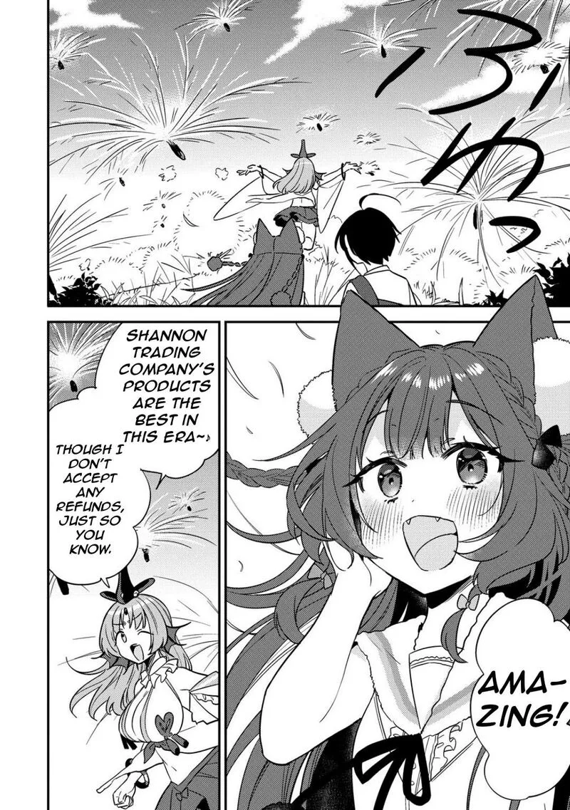 Isekai de Kojiin wo Hiraita kedo, Naze ka Darehitori Sudatou to Shinai Ken Chapter 65 page 18