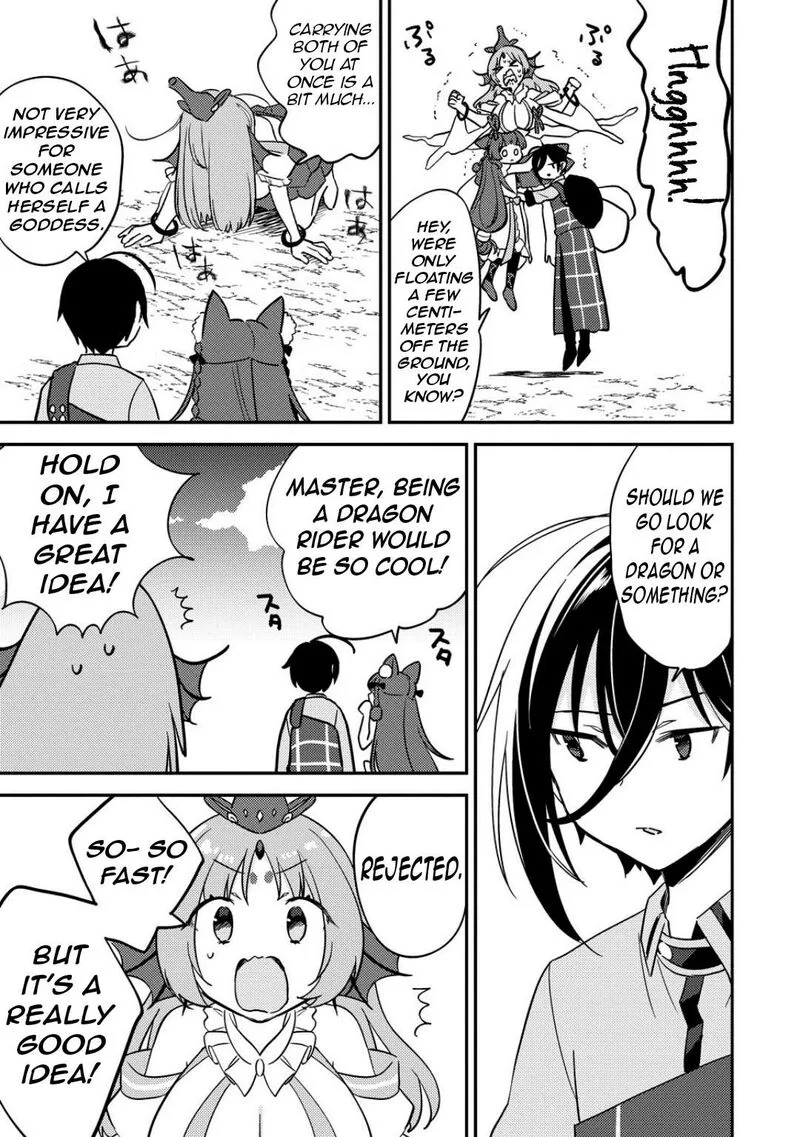 Isekai de Kojiin wo Hiraita kedo, Naze ka Darehitori Sudatou to Shinai Ken Chapter 65 page 15
