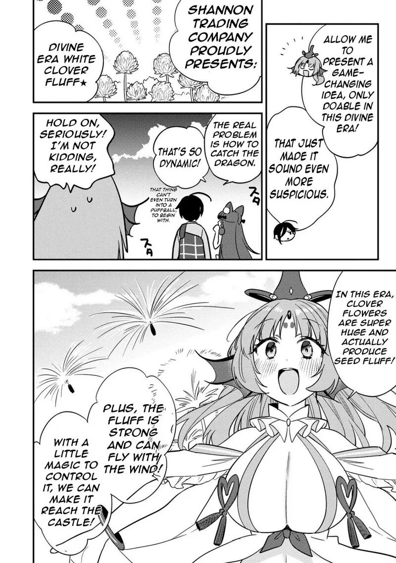 Isekai de Kojiin wo Hiraita kedo, Naze ka Darehitori Sudatou to Shinai Ken Chapter 65 page 16