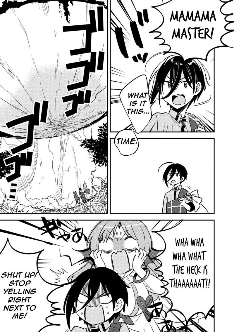 Isekai de Kojiin wo Hiraita kedo, Naze ka Darehitori Sudatou to Shinai Ken Chapter 65 page 11