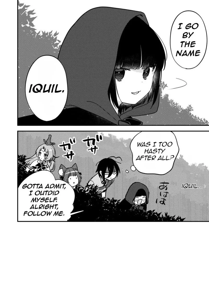Isekai de Kojiin wo Hiraita kedo, Naze ka Darehitori Sudatou to Shinai Ken Chapter 66 page 10
