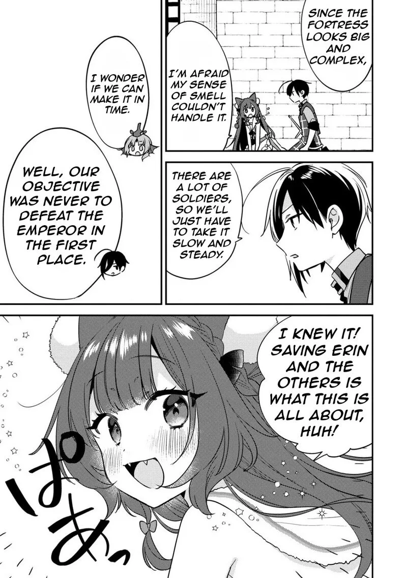 Isekai de Kojiin wo Hiraita kedo, Naze ka Darehitori Sudatou to Shinai Ken Chapter 66 page 5
