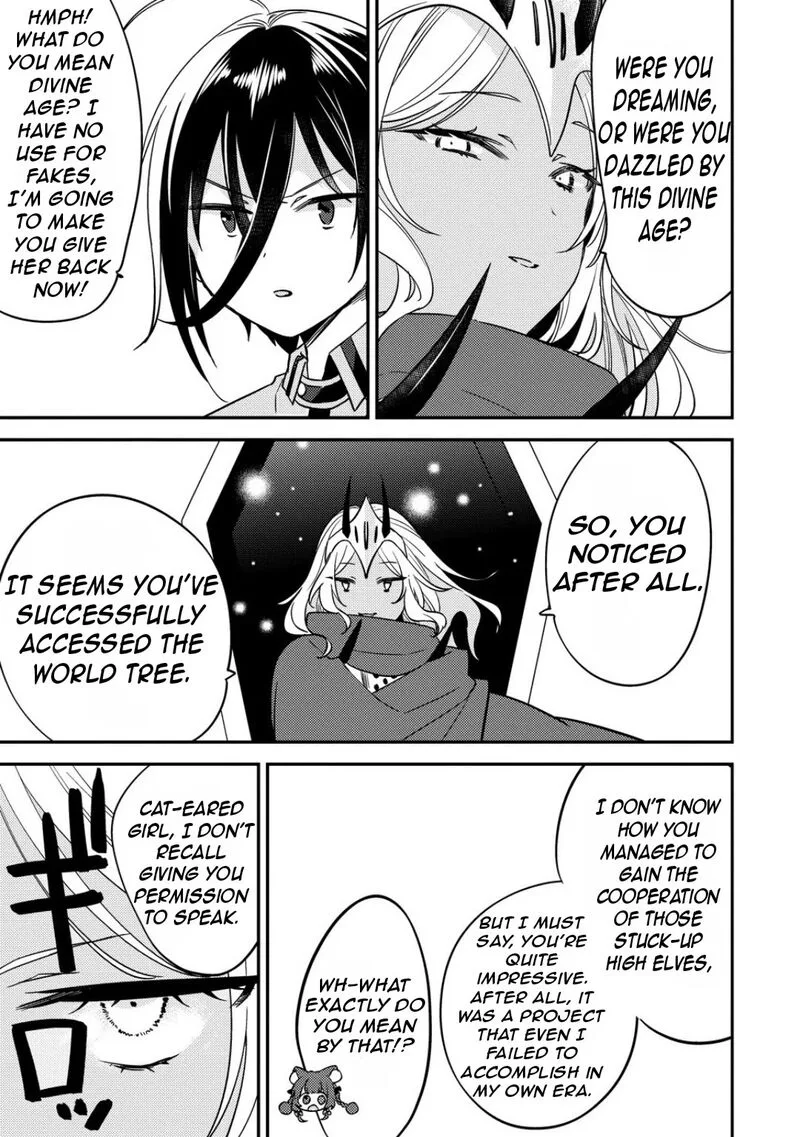 Isekai de Kojiin wo Hiraita kedo, Naze ka Darehitori Sudatou to Shinai Ken Chapter 66 page 15