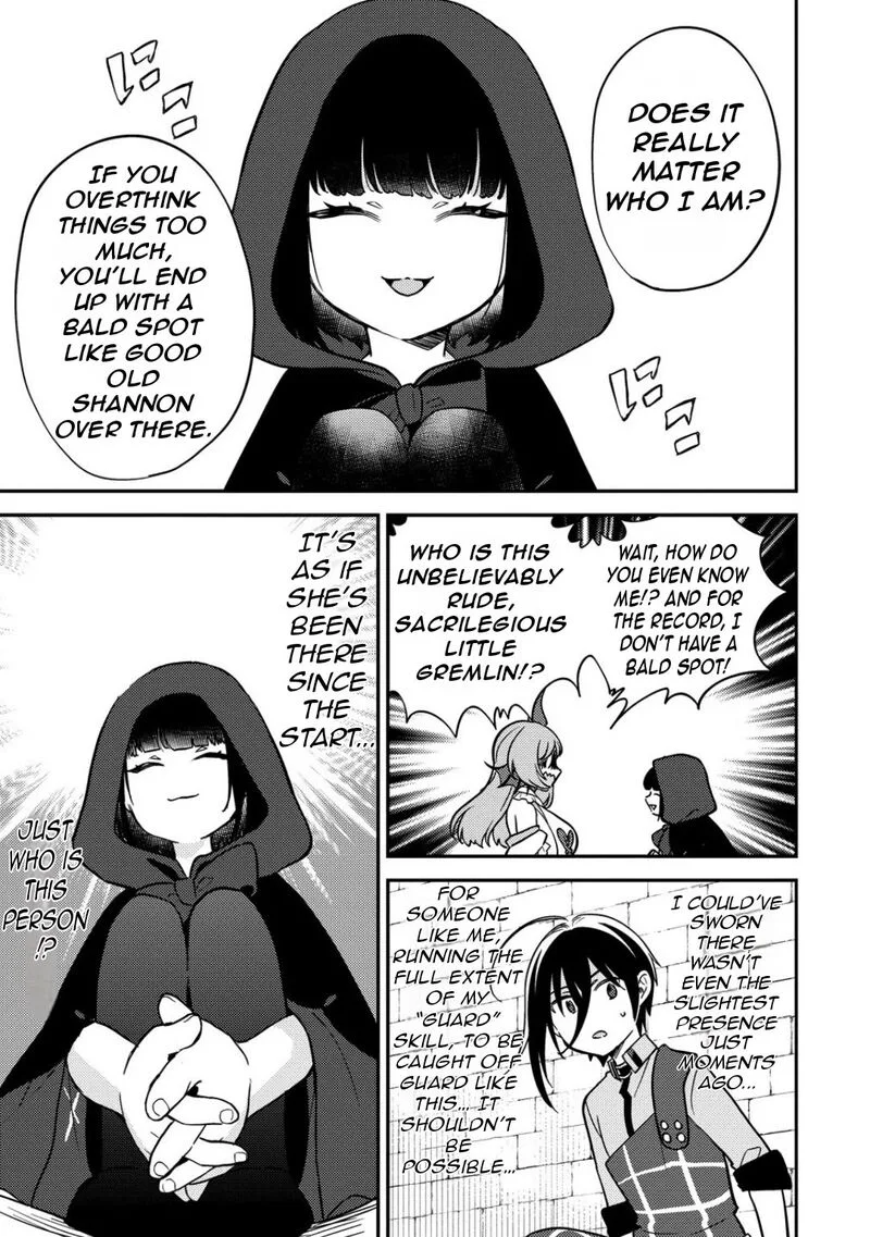 Isekai de Kojiin wo Hiraita kedo, Naze ka Darehitori Sudatou to Shinai Ken Chapter 66 page 7