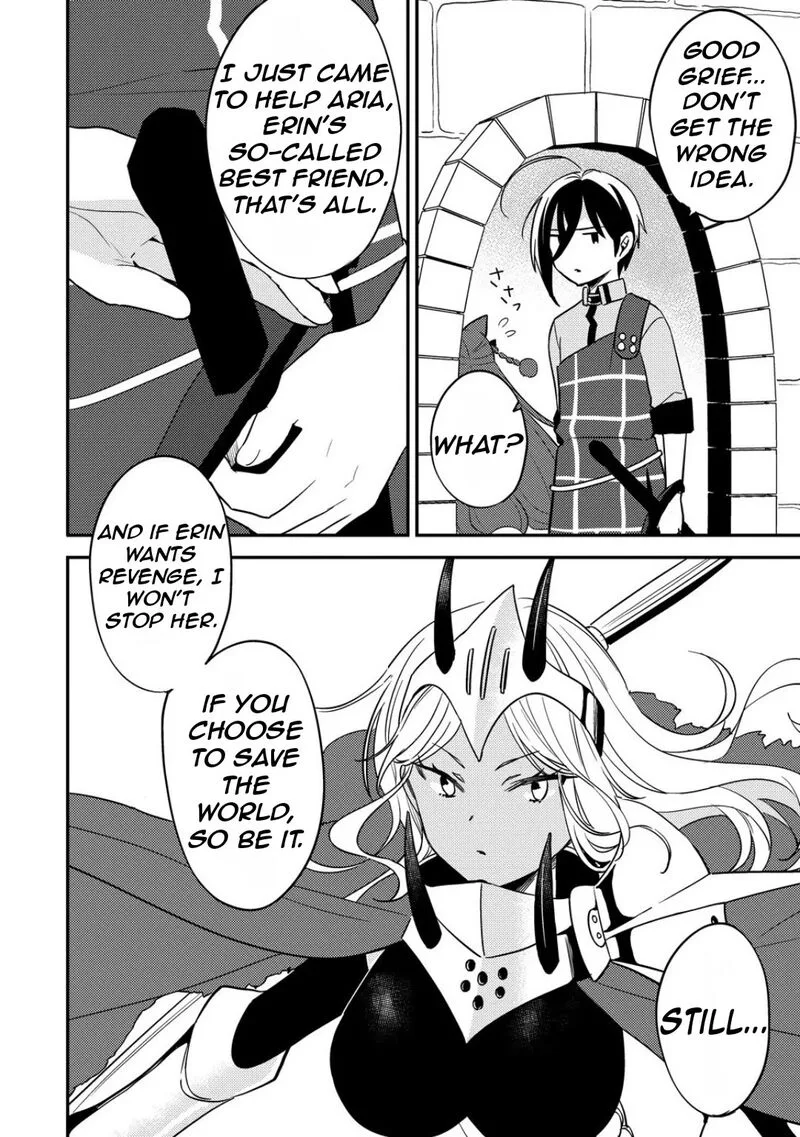 Isekai de Kojiin wo Hiraita kedo, Naze ka Darehitori Sudatou to Shinai Ken Chapter 66 page 18