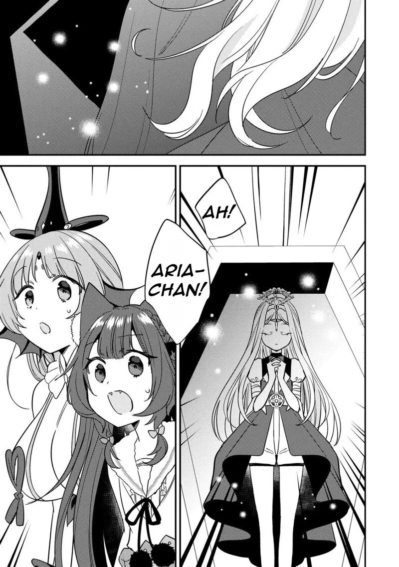 Isekai de Kojiin wo Hiraita kedo, Naze ka Darehitori Sudatou to Shinai Ken Chapter 66 page 13