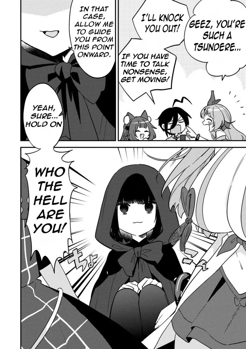 Isekai de Kojiin wo Hiraita kedo, Naze ka Darehitori Sudatou to Shinai Ken Chapter 66 page 6