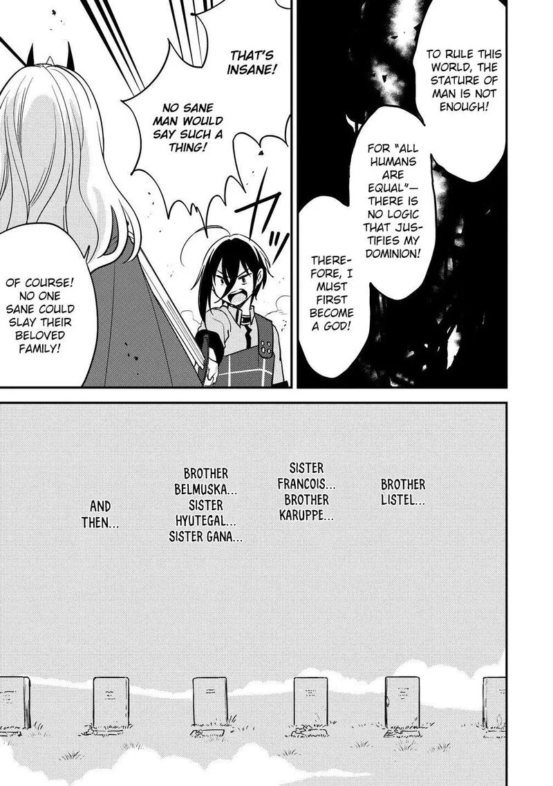Isekai de Kojiin wo Hiraita kedo, Naze ka Darehitori Sudatou to Shinai Ken Chapter 67 page 6