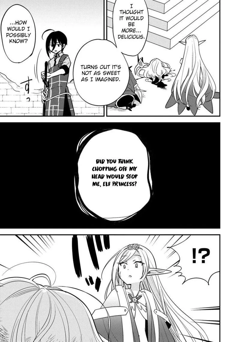 Isekai de Kojiin wo Hiraita kedo, Naze ka Darehitori Sudatou to Shinai Ken Chapter 67 page 12