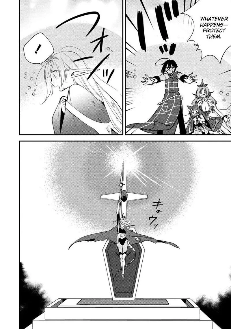 Isekai de Kojiin wo Hiraita kedo, Naze ka Darehitori Sudatou to Shinai Ken Chapter 67 page 19
