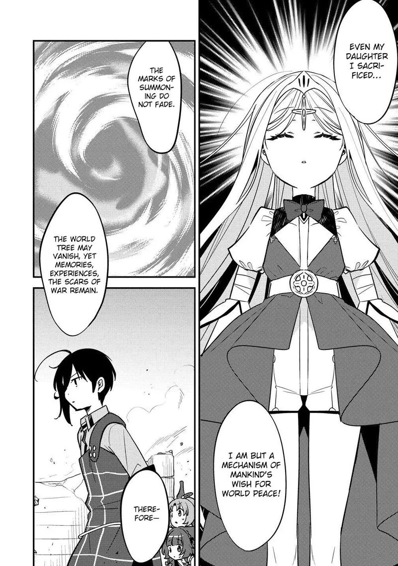 Isekai de Kojiin wo Hiraita kedo, Naze ka Darehitori Sudatou to Shinai Ken Chapter 67 page 7