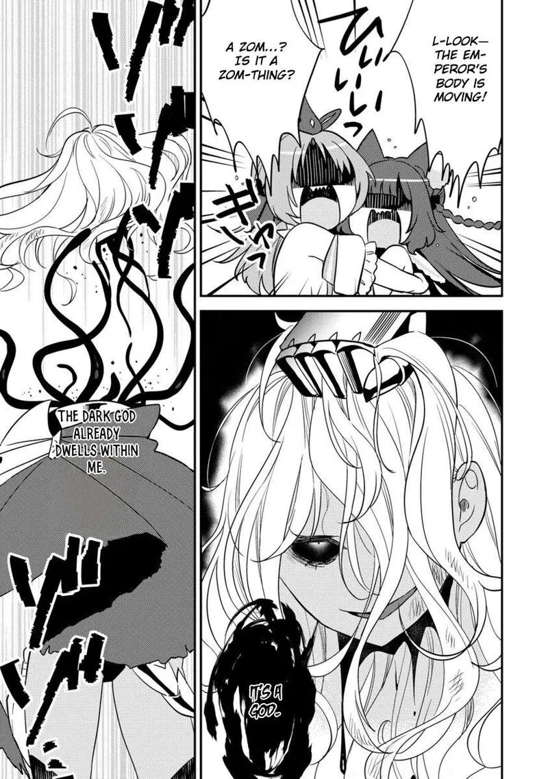 Isekai de Kojiin wo Hiraita kedo, Naze ka Darehitori Sudatou to Shinai Ken Chapter 67 page 14