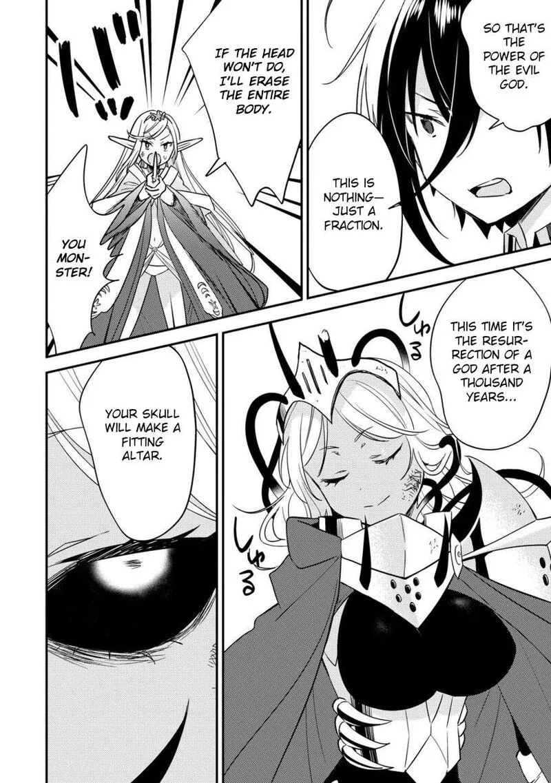 Isekai de Kojiin wo Hiraita kedo, Naze ka Darehitori Sudatou to Shinai Ken Chapter 67 page 15